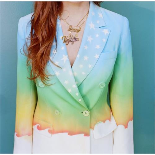 Jenny Lewis The Voyager (LP)